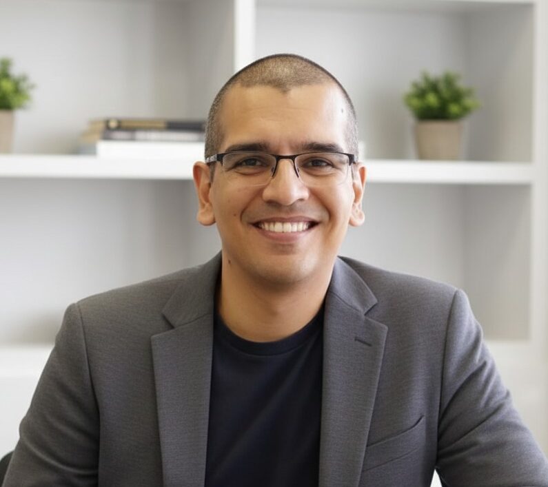 Fabrício Damasceno CEO FD Soluções Digitais